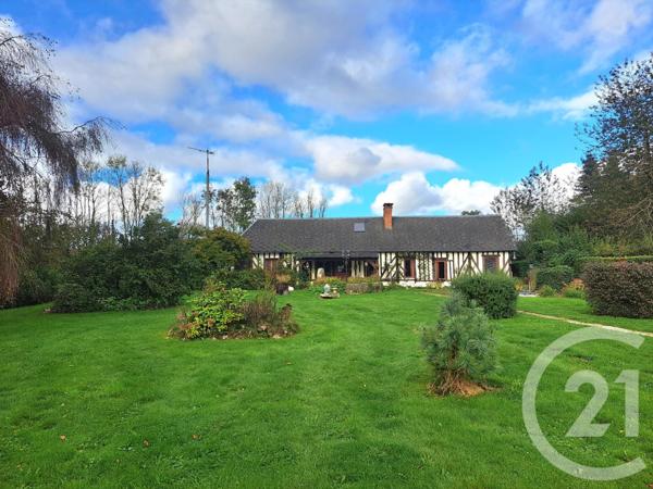 Maison à vendre  3 pièces - 88 m2 ORBEC - 14