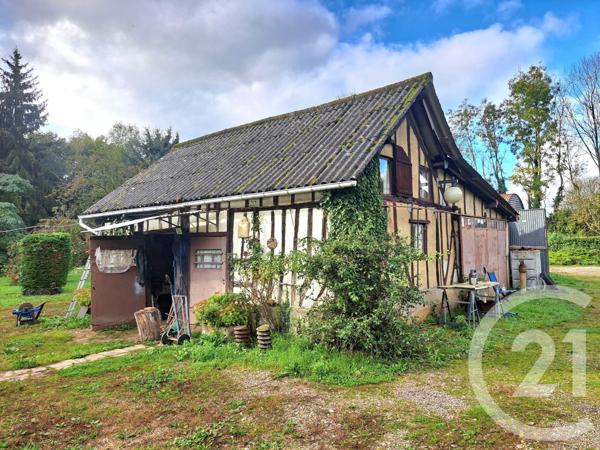 Maison à vendre  3 pièces - 88 m2 ORBEC - 14