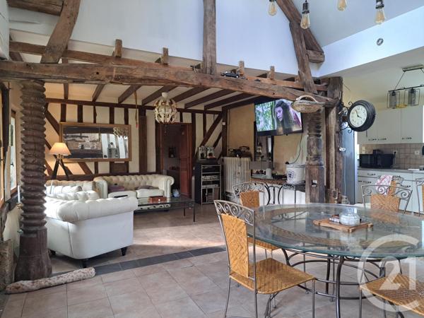 Maison à vendre  3 pièces - 88 m2 ORBEC - 14