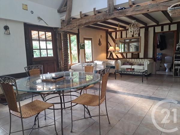 Maison à vendre  3 pièces - 88 m2 ORBEC - 14