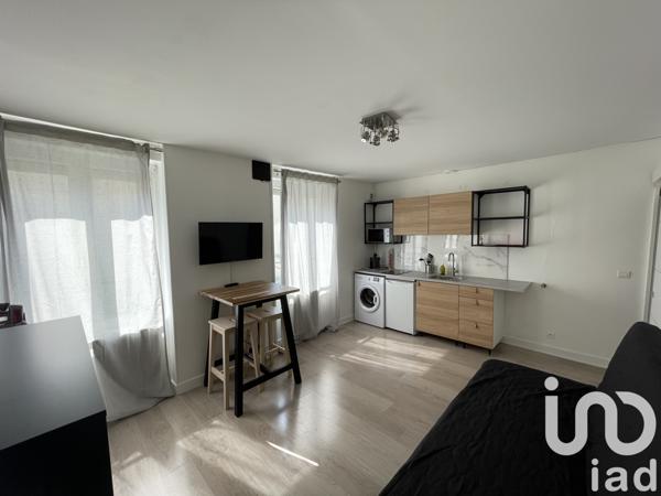 Appartement à vendre 1 pièce 19 m² Nogent-sur-Marne