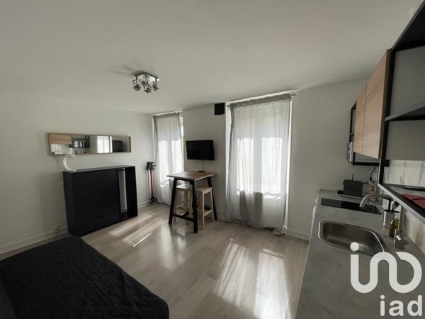Appartement à vendre 1 pièce 19 m² Nogent-sur-Marne
