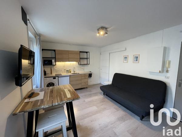 Appartement à vendre 1 pièce 19 m² Nogent-sur-Marne