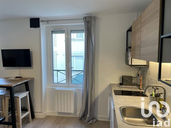 Appartement à vendre 1 pièce 19 m² Nogent-sur-Marne