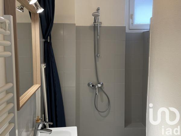 Appartement à vendre 1 pièce 19 m² Nogent-sur-Marne