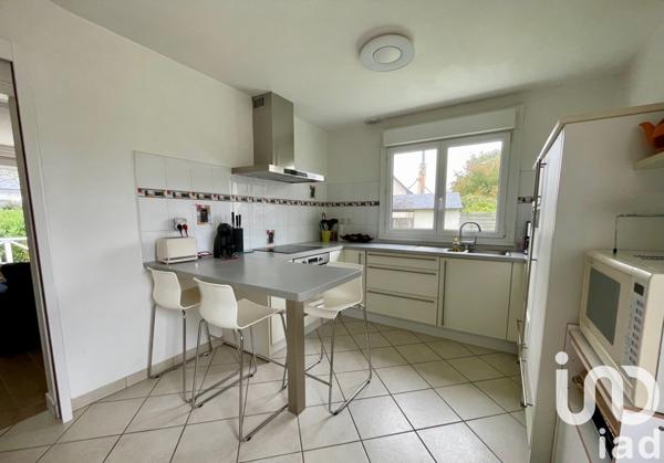 Maison à vendre 6 pièces 120 m² Quiberon