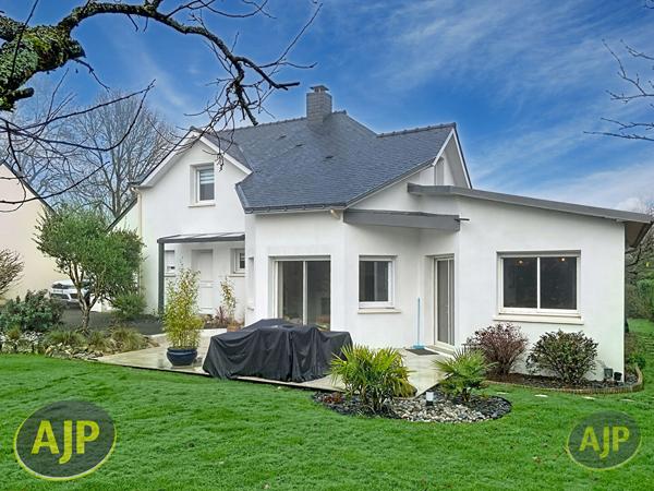 Maison à vendre Carquefou - 6 pièces, 160m² avec 4 chambre(s) à 634 400€ - AJP Immobilier Carquefou