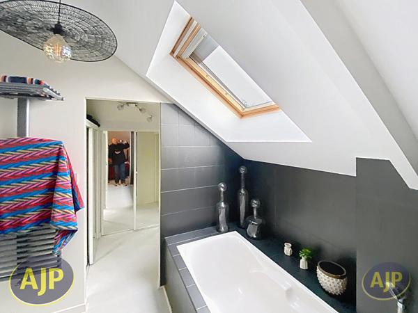 Maison à vendre Carquefou - 6 pièces, 160m² avec 4 chambre(s) à 634 400€ - AJP Immobilier Carquefou
