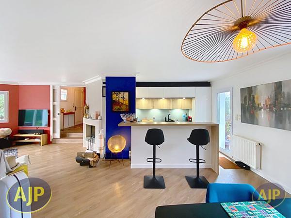 Maison à vendre Carquefou - 6 pièces, 160m² avec 4 chambre(s) à 634 400€ - AJP Immobilier Carquefou