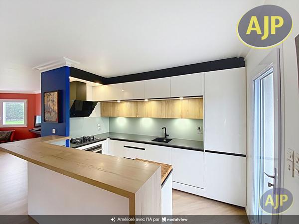 Maison à vendre Carquefou - 6 pièces, 160m² avec 4 chambre(s) à 634 400€ - AJP Immobilier Carquefou