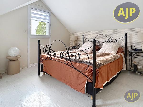 Maison à vendre Carquefou - 6 pièces, 160m² avec 4 chambre(s) à 634 400€ - AJP Immobilier Carquefou
