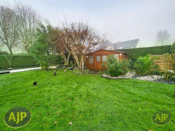 Maison à vendre Carquefou - 6 pièces, 160m² avec 4 chambre(s) à 634 400€ - AJP Immobilier Carquefou