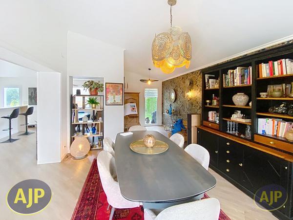 Maison à vendre Carquefou - 6 pièces, 160m² avec 4 chambre(s) à 634 400€ - AJP Immobilier Carquefou