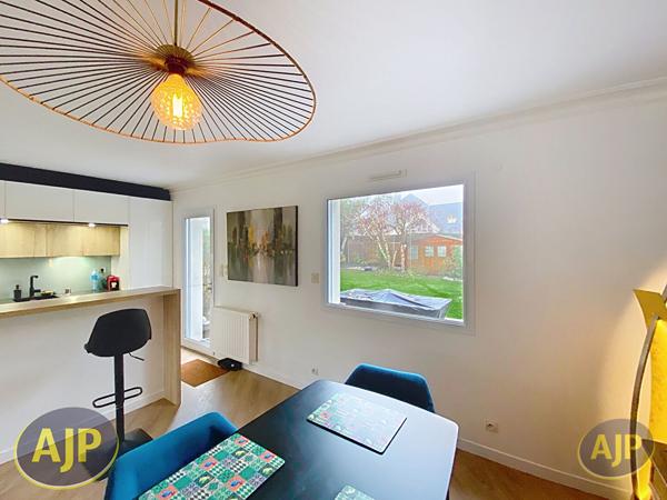 Maison à vendre Carquefou - 6 pièces, 160m² avec 4 chambre(s) à 634 400€ - AJP Immobilier Carquefou