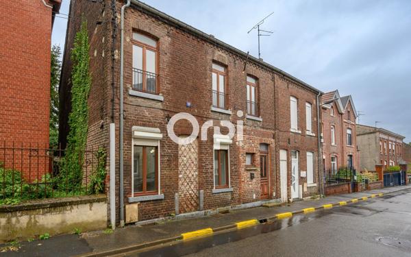 Maison à vendre