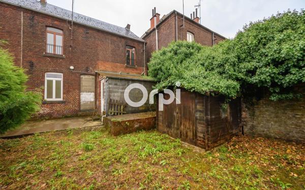Maison à vendre