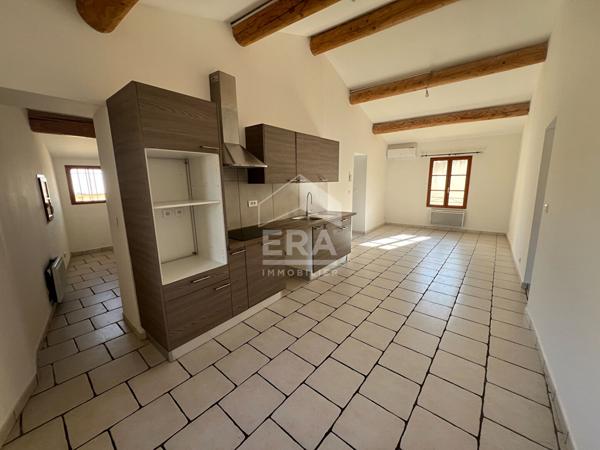 A LOUER CAMARET Appartement  T3 avec Terrasse