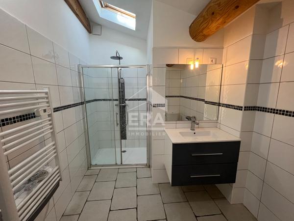 A LOUER CAMARET Appartement  T3 avec Terrasse