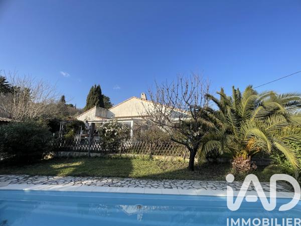 Maison à vendre 5 pièces 111,69 m² Flayosc