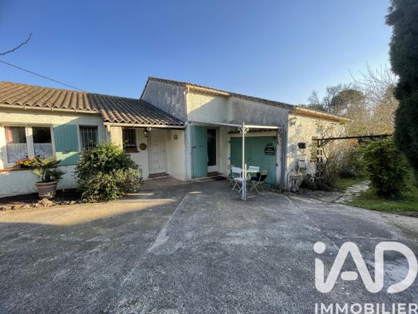 Maison à vendre 5 pièces 111,69 m² Flayosc