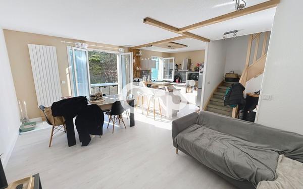 Appartement à vendre    4 pièces • 81 m2 Brive-la-Gaillarde