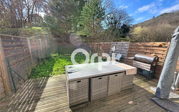 Appartement à vendre    4 pièces • 81 m2 Brive-la-Gaillarde