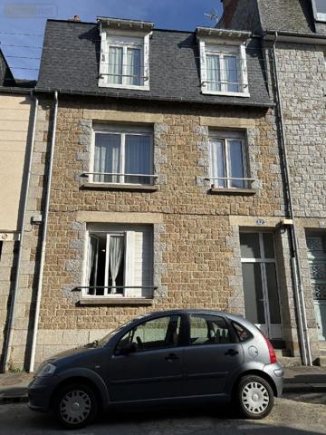 Appartement à vendre à Fougères en Ille-et-Vilaine (35300), ref : 1322