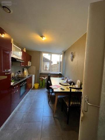Appartement à vendre à Fougères en Ille-et-Vilaine (35300), ref : 1322