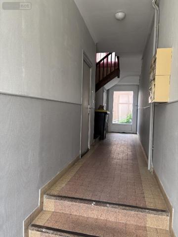 Appartement à vendre à Fougères en Ille-et-Vilaine (35300), ref : 1322