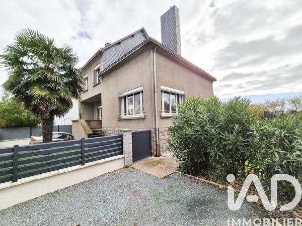 Maison à vendre 7 pièces 130 m² Donges