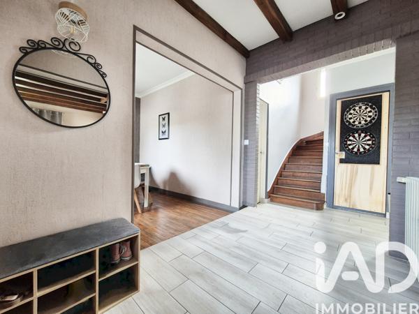 Maison à vendre 7 pièces 130 m² Donges