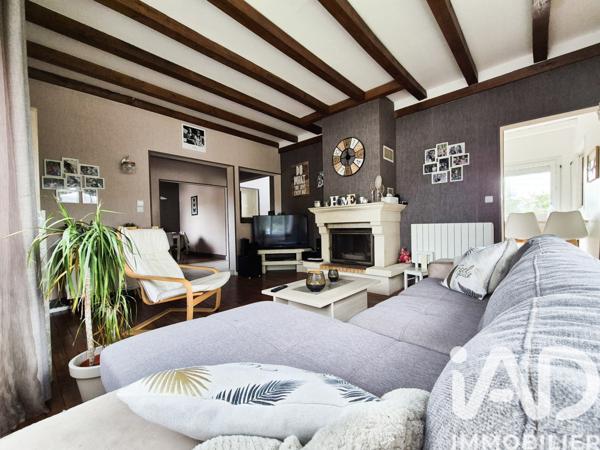 Maison à vendre 7 pièces 130 m² Donges