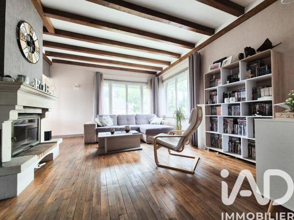Maison à vendre 7 pièces 130 m² Donges