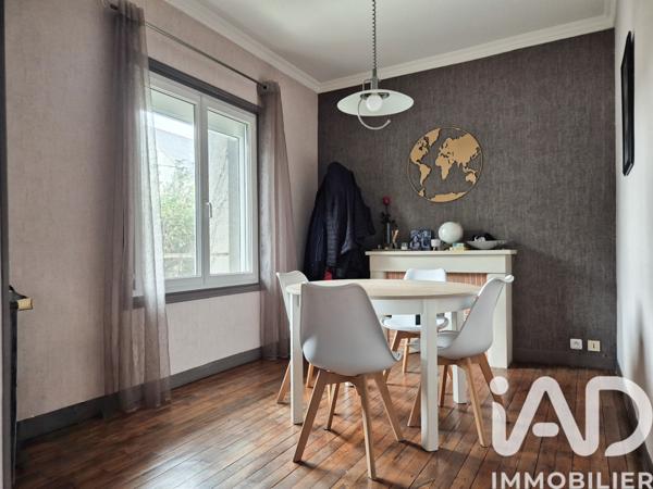 Maison à vendre 7 pièces 130 m² Donges