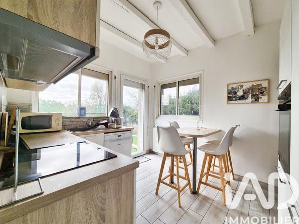 Maison à vendre 7 pièces 130 m² Donges