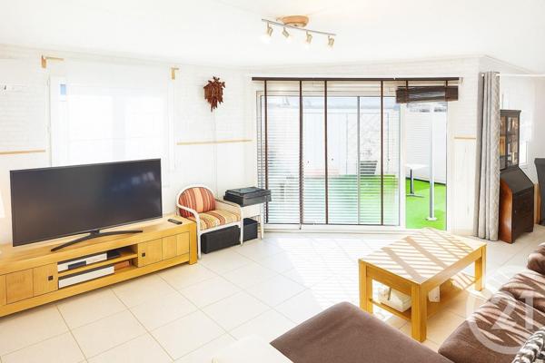 Maison à vendre  3 pièces - 100 m2 CANET EN ROUSSILLON - 66