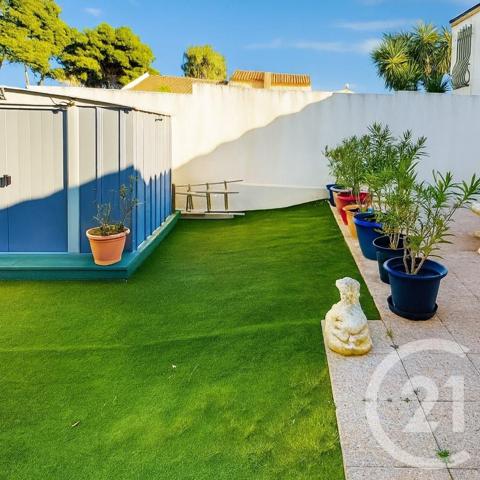 Maison à vendre  3 pièces - 100 m2 CANET EN ROUSSILLON - 66