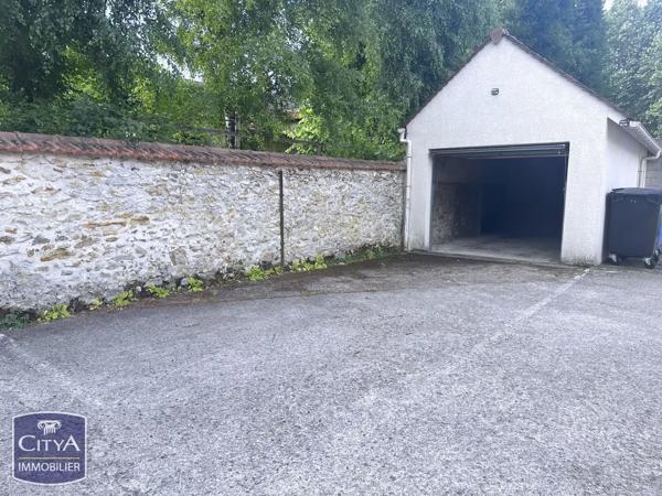 Parking à vendre 22m² Rambouillet (78120)