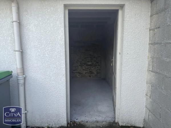 Parking à vendre 22m² Rambouillet (78120)