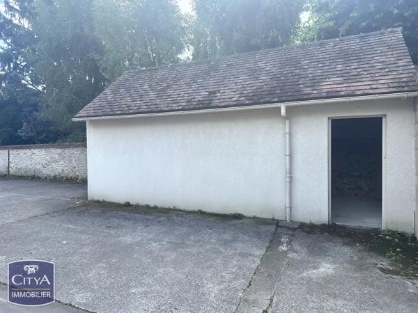 Parking à vendre 22m² Rambouillet (78120)