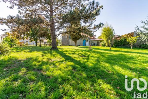 Maison à vendre 5 pièces 148 m² Le Poiré-sur-Vie