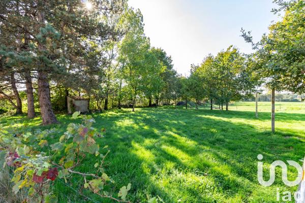 Maison à vendre 5 pièces 148 m² Le Poiré-sur-Vie