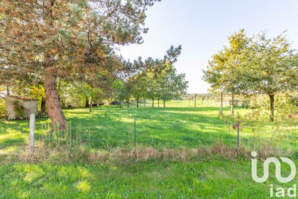 Maison à vendre 5 pièces 148 m² Le Poiré-sur-Vie