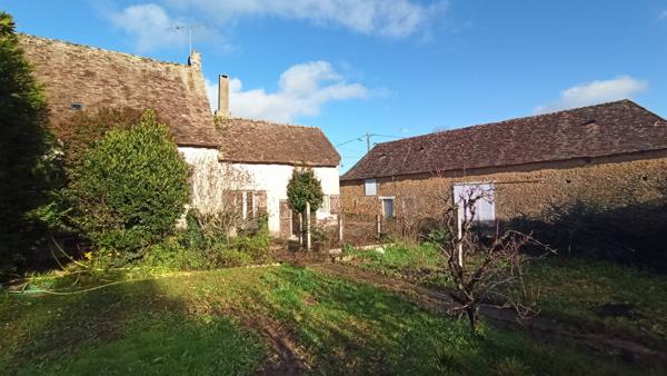 Investisseur: maison à fort potentiel!