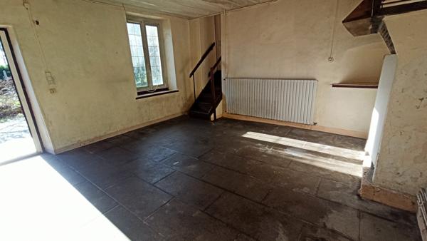 Investisseur: maison à fort potentiel!