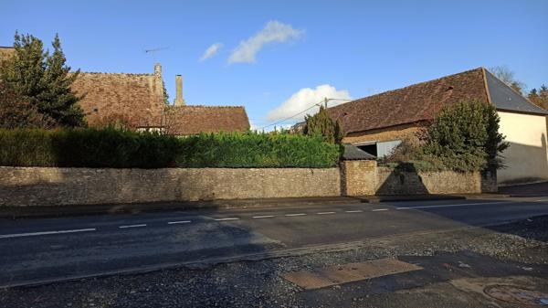 Investisseur: maison à fort potentiel!