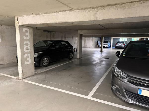 Parking / box 11.5 m2