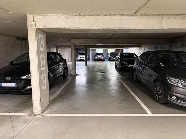 Parking / box 11.5 m2