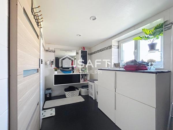 Maison 180 m² à Bouligny – Proche Luxembourg