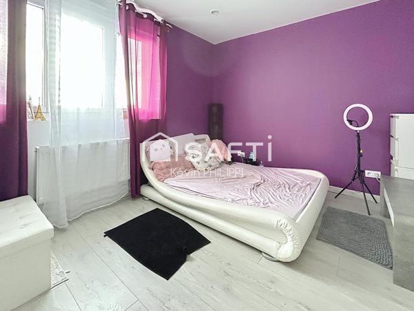 Maison 180 m² à Bouligny – Proche Luxembourg